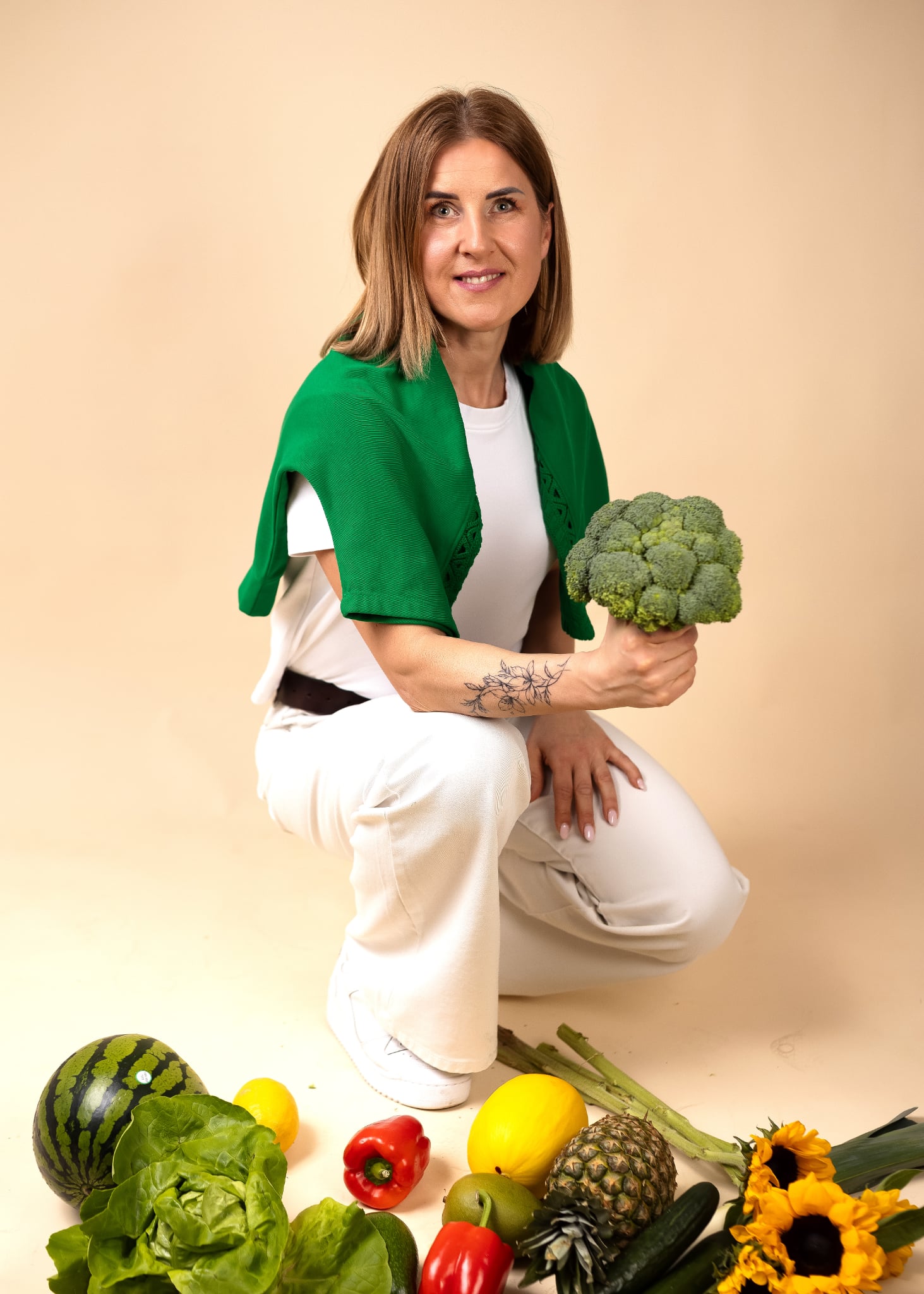 Monika Górska - dietetyk i psychodietetyk